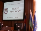 Z rokovania mestského zastupiteľstva
